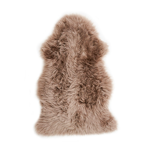 Mushroom Sheepskin (105cm)-Sheepskin Rugs-Genuine UGG PERTH