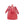 Load image into Gallery viewer, Ostrich Handbag - Red-Handbags-Genuine UGG PERTH
