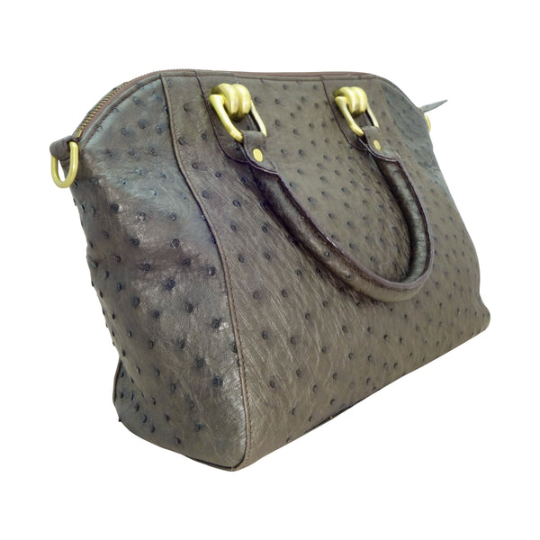 Ostrich Handbag - 3 Colours – Genuine UGG PERTH