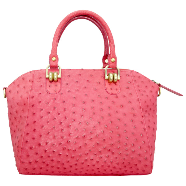 Andrea Champagne Emboss Belt Bag I Leather Handbags I Shop Sofia – Sofia  Collections