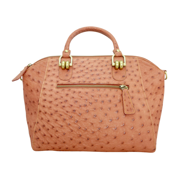 Ostrich Handbag - 3 Colours-Handbags-Genuine UGG PERTH