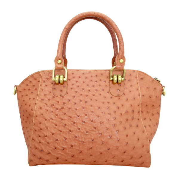 Ostrich Handbag - 3 Colours-Handbags-Genuine UGG PERTH