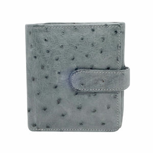 Ostrich Tri-Fold - 4 Colours-Purse-Genuine UGG PERTH