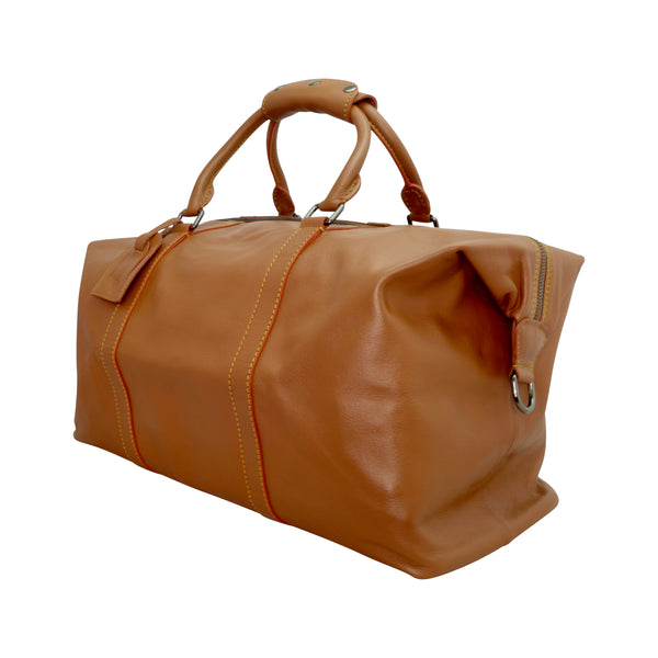 Roo Overnight Bag - 2 Colours-Leather Bags-Genuine UGG PERTH