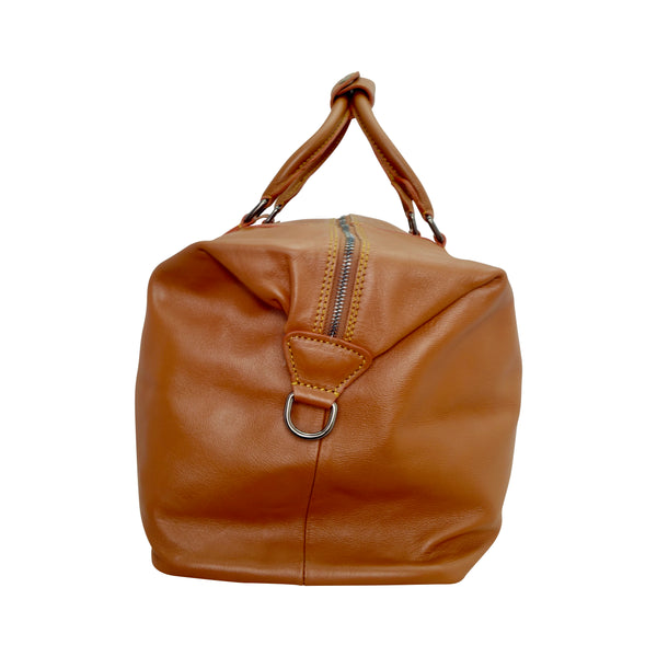 Roo Overnight Bag - 2 Colours-Leather Bags-Genuine UGG PERTH