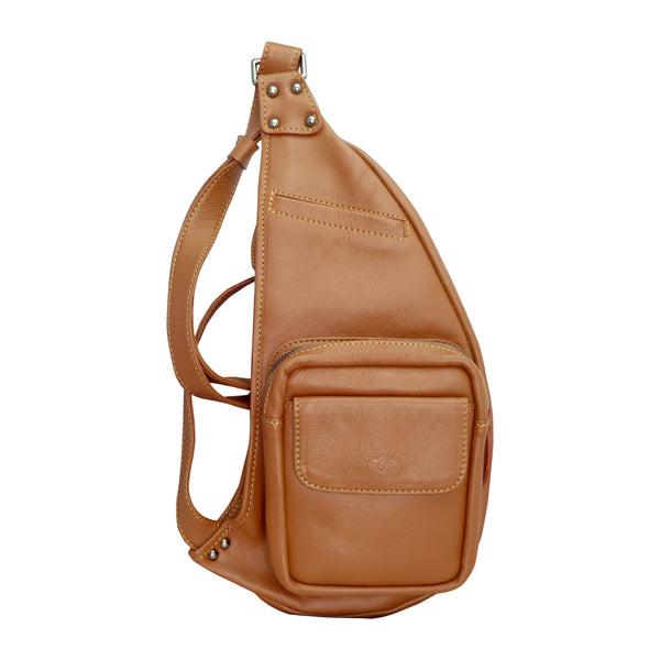 Roo Cross Body Bag - 3 Colours-Leather Bags-Genuine UGG PERTH