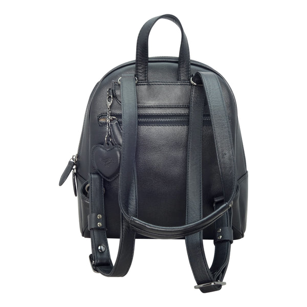 Roo Duel Backpack & Handbag - 5 Colours-Leather Bags-Genuine UGG PERTH