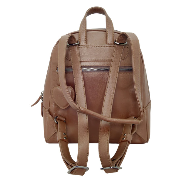 Roo Duel Backpack & Handbag - 5 Colours-Leather Bags-Genuine UGG PERTH