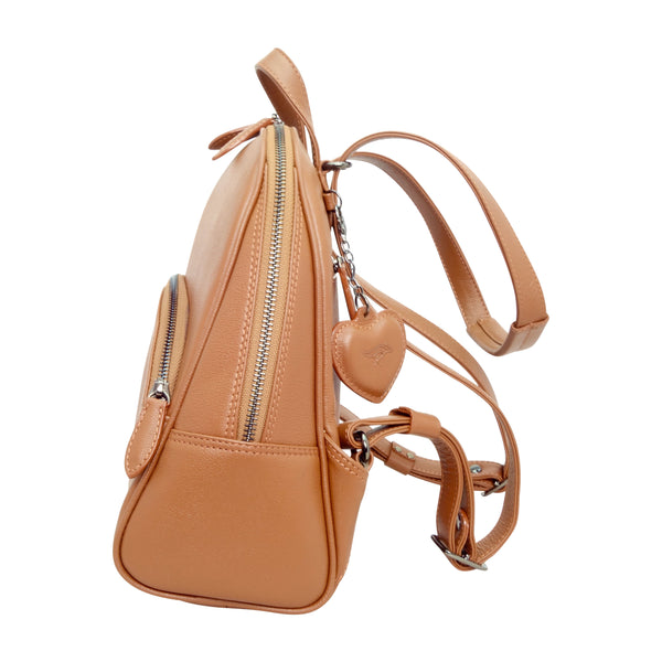 Roo Duel Backpack & Handbag - 5 Colours-Leather Bags-Genuine UGG PERTH