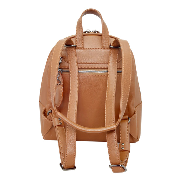Roo Duel Backpack & Handbag - 5 Colours-Leather Bags-Genuine UGG PERTH