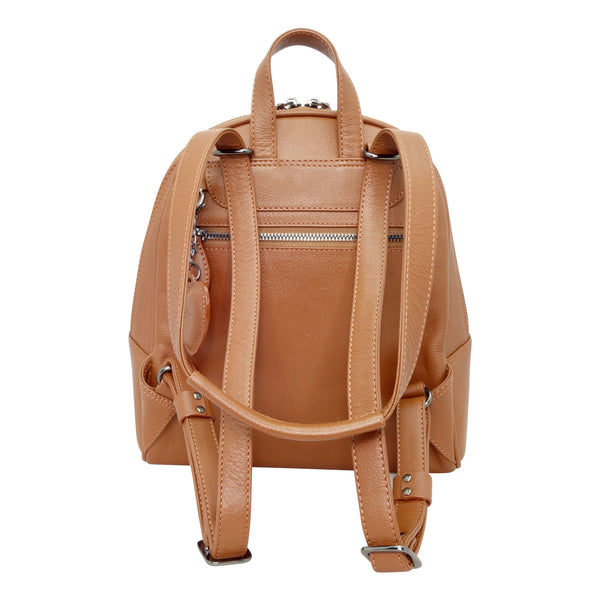 Roo Duel Backpack & Handbag - 5 Colours-Leather Bags-Genuine UGG PERTH