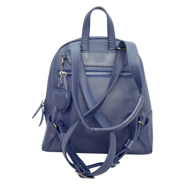 Roo Duel Backpack & Handbag - 5 Colours-Leather Bags-Genuine UGG PERTH