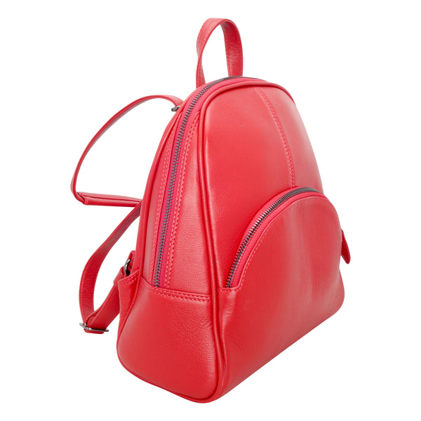 Roo Duel Backpack & Handbag - 5 Colours-Leather Bags-Genuine UGG PERTH