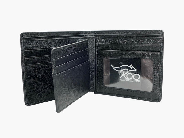 Roo Bi-Fold Wallet - 4 Colours-Wallet-Genuine UGG PERTH