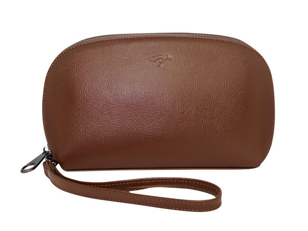 Roo Wristlet Bag - 5 Colours-Leather Bags-Genuine UGG PERTH