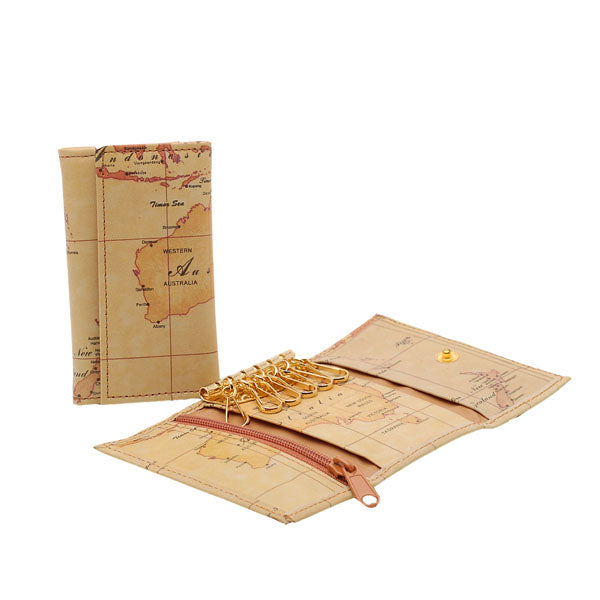 Australia Map Key Holder-Gift Ideas-Genuine UGG PERTH