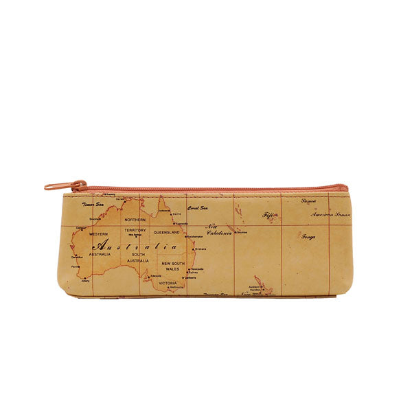 Australia Map Cosmetic Case-Gift Ideas-Genuine UGG PERTH