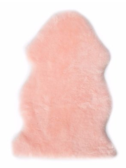 Baby Play Rug - Pink (80cm-90cm)-Sheepskin Rugs-Genuine UGG PERTH