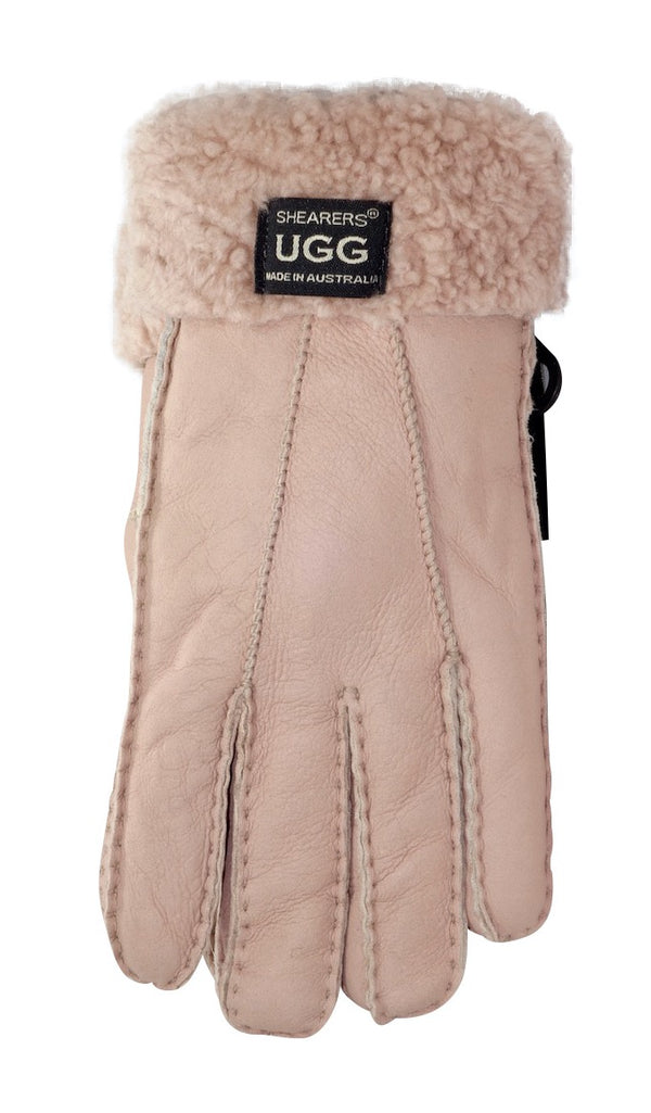 UGG Napa Gloves - 6 Colours-Gloves-Genuine UGG PERTH