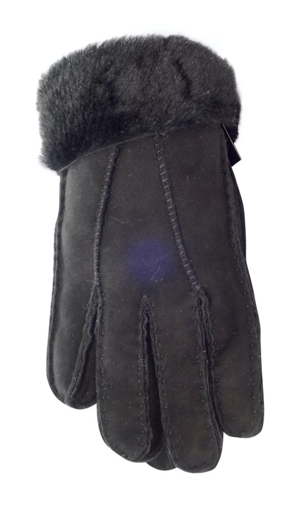 UGG Suede Gloves - 6 Colours-Gloves-Genuine UGG PERTH