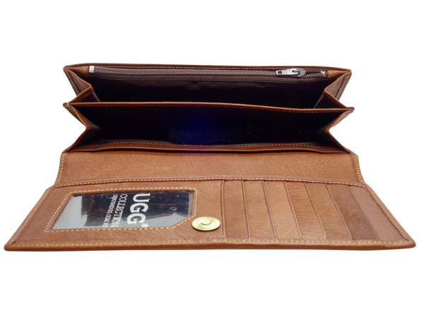 UGG Long Purse 4 Colours Genuine UGG PERTH