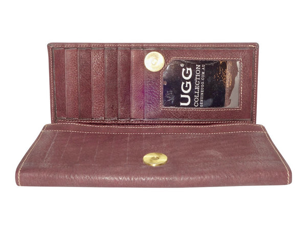 UGG Long Purse - 4 Colours-Purse-Genuine UGG PERTH