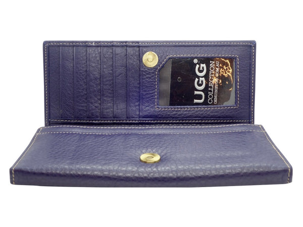 UGG Long Purse - 4 Colours-Purse-Genuine UGG PERTH