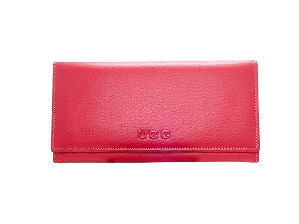 UGG Long Purse - 4 Colours-Purse-Genuine UGG PERTH