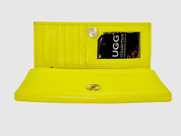 UGG Long Purse - 4 Colours-Purse-Genuine UGG PERTH