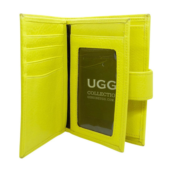 UGG Clip Purse - 7 Colours-Purse-Genuine UGG PERTH