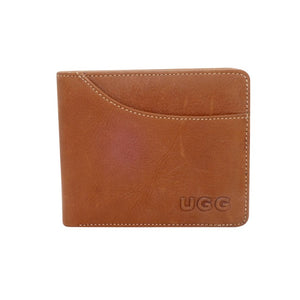UGG Pocket Wallet - Tan-Wallet-Genuine UGG PERTH