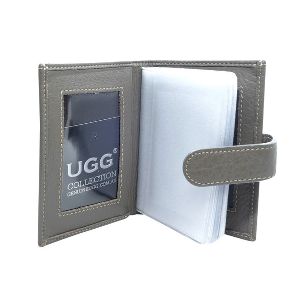 UGG Card Holder - 6 Colours-Card Holder-Genuine UGG PERTH