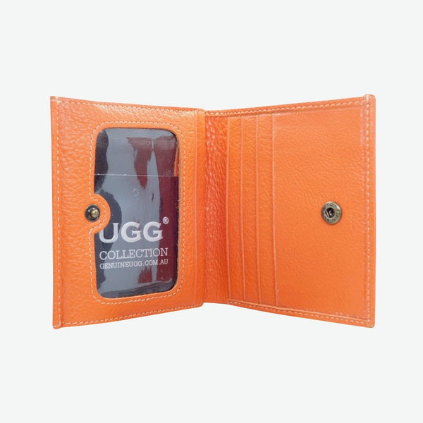 UGG Double Clip Purse - 6 Colours-Purse-Genuine UGG PERTH