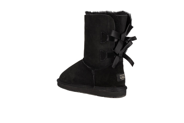 UGG Classic Bow-UGG Boots-Genuine UGG PERTH