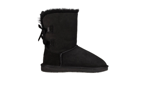 UGG Classic Bow-UGG Boots-Genuine UGG PERTH