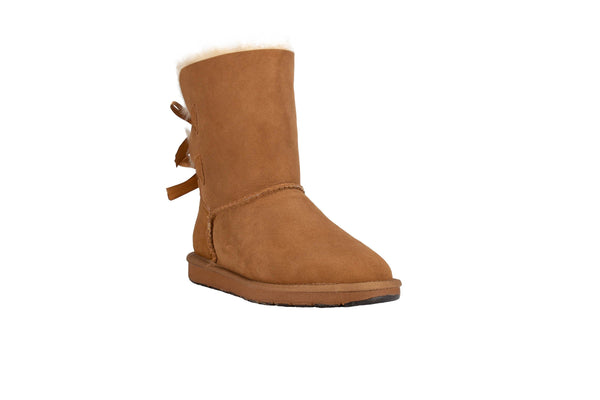 UGG Classic Bow-UGG Boots-Genuine UGG PERTH