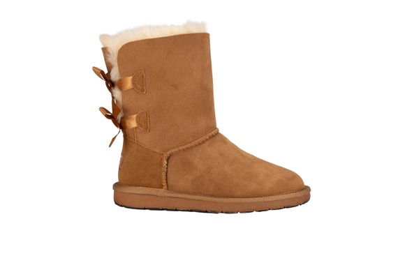 UGG Classic Bow-UGG Boots-Genuine UGG PERTH