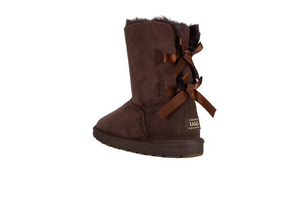 UGG Classic Bow-UGG Boots-Genuine UGG PERTH