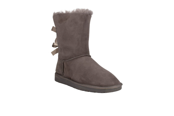 UGG Classic Bow-UGG Boots-Genuine UGG PERTH