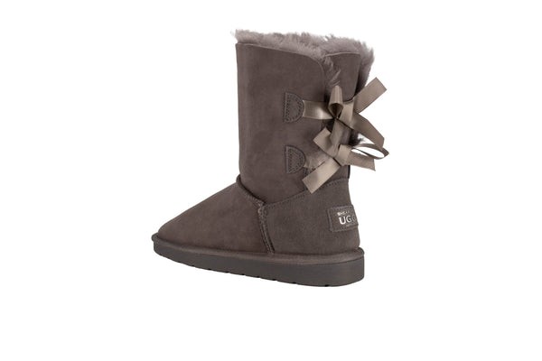 UGG Classic Bow-UGG Boots-Genuine UGG PERTH