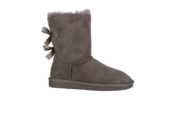 UGG Classic Bow-UGG Boots-Genuine UGG PERTH