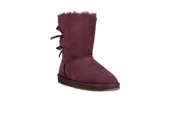 UGG Classic Bow-UGG Boots-Genuine UGG PERTH