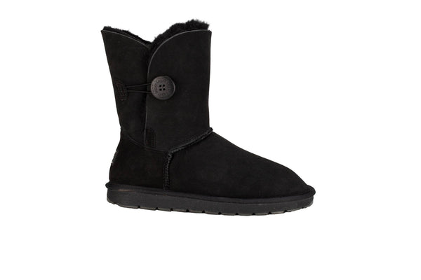 UGG Classic Button-UGG Boots-Genuine UGG PERTH