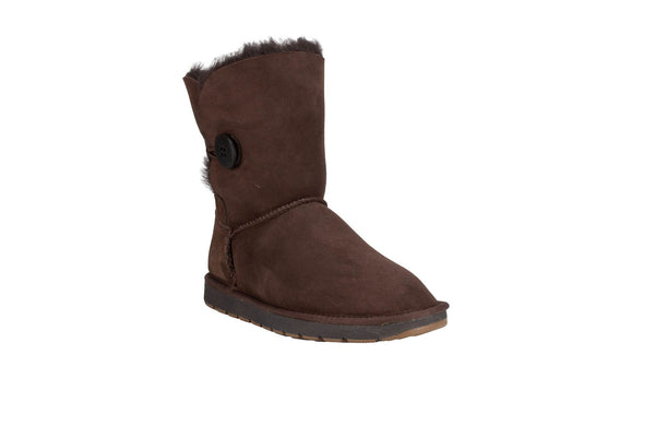 UGG Classic Button-UGG Boots-Genuine UGG PERTH