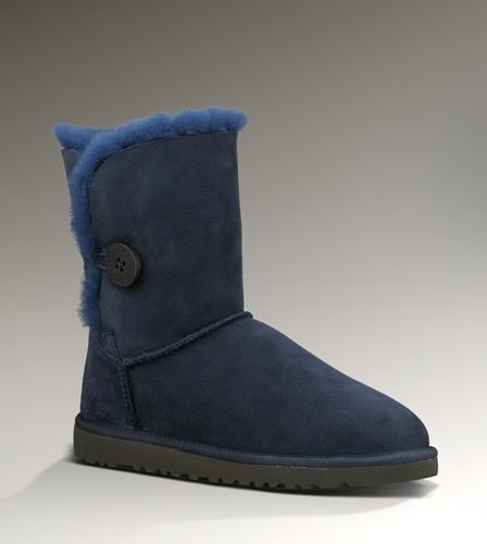 UGG Classic Button-UGG Boots-Genuine UGG PERTH