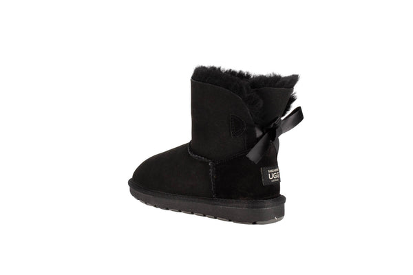 UGG Mini Bow-UGG Boots-Genuine UGG PERTH