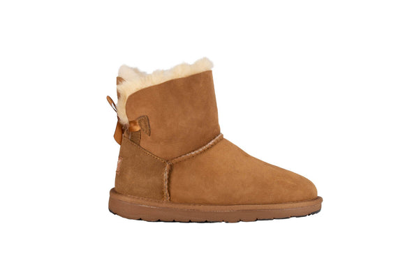 UGG Mini Bow-UGG Boots-Genuine UGG PERTH