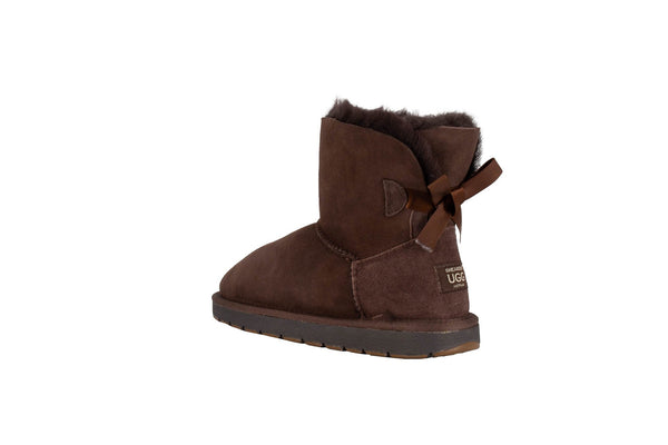 UGG Mini Bow-UGG Boots-Genuine UGG PERTH