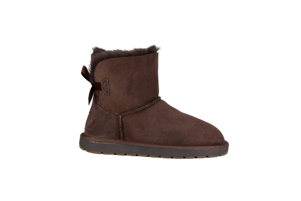 UGG Mini Bow-UGG Boots-Genuine UGG PERTH