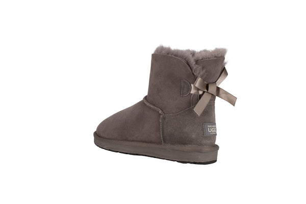 UGG Mini Bow-UGG Boots-Genuine UGG PERTH